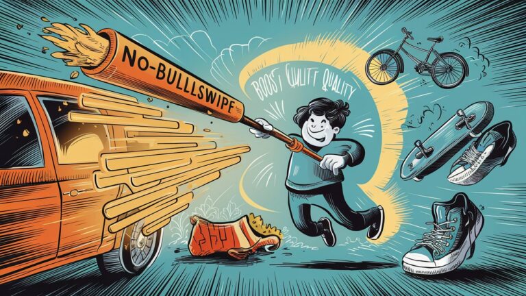 boosting life quality nobullswipe
