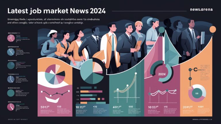 latest jobs news by newsarena.tech