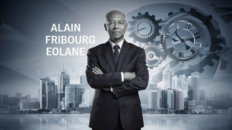 alain fribourg eolane
