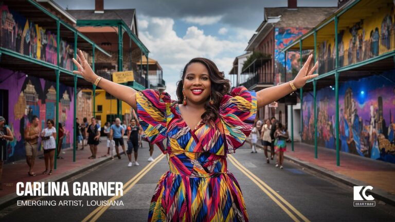 carlina garner new orleans la